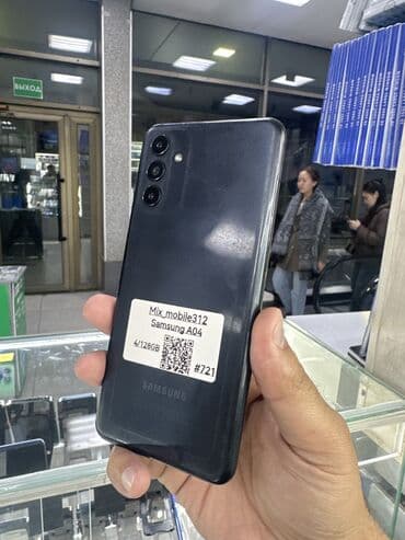 телефоны в бишкеке цум цены редми: Samsung Galaxy A04, 128 ГБ, цвет - Черный, 1 SIM, 2 SIM — 1