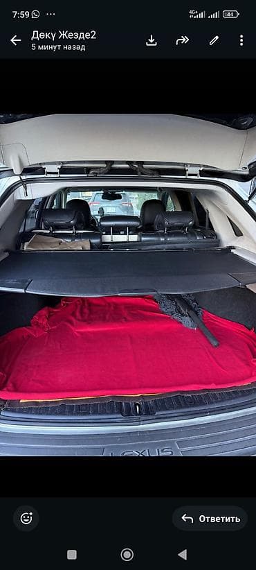 lexus rx продажа: Lexus RX: 2003 г., 3.3 л, Автомат, Бензин, Кроссовер — 3