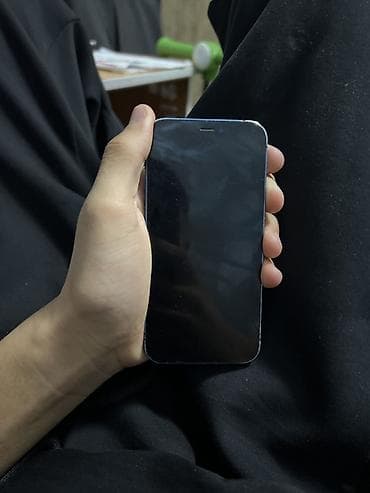 iphone 13 512: IPhone 12 mini, Синий — 3