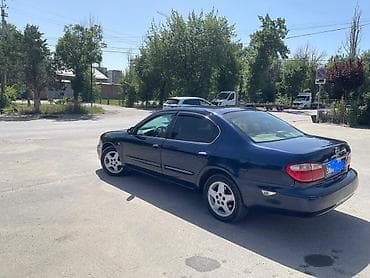 w210 коробка: Nissan Maxima: 2001 г., 2 л, Автомат, Газ, Седан — 6