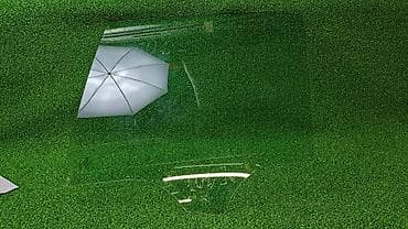 b 5: Стекло заднеи двери левое Е70 Г2008 В отличном состоянии, очень — 1