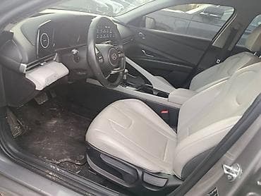 Hyundai Avante: 2022 г., 1.6 л, Автомат, Гибрид, Седан — 5