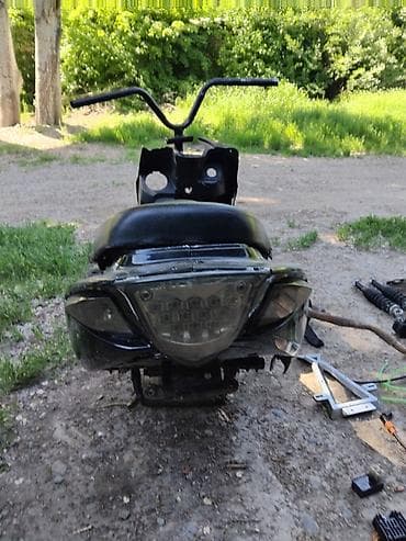 два колеса: Продам запчасти от скутера цены договорные много чего есть — 3