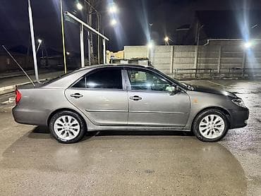 e53 4 8: Toyota Camry: 2002 г., 2.4 л, Автомат, Бензин, Седан — 6