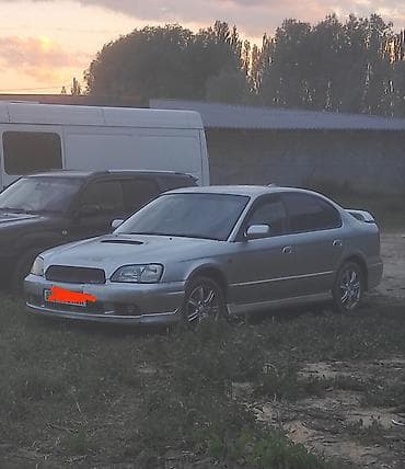 Subaru Legacy: 1999 г., 2 л, Автомат, Бензин, Седан lalafo.kg да Subaru Legacy: 1999 г., 2 л, Автомат, Бензин, Седан