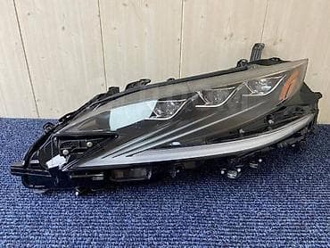 ls: Алдыңкы фаралар комплектиси Lexus 2023 г., Колдонулган, Оригинал, Жапония — 2