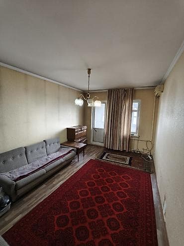 osh flat: 1 комната, Моссовет Собственник, С подселением, от 6 месяцев, С мебелью — 1