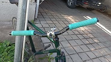 beta fpv: Городской велосипед, Tsunami, Рама L (172 - 185 см) — 3