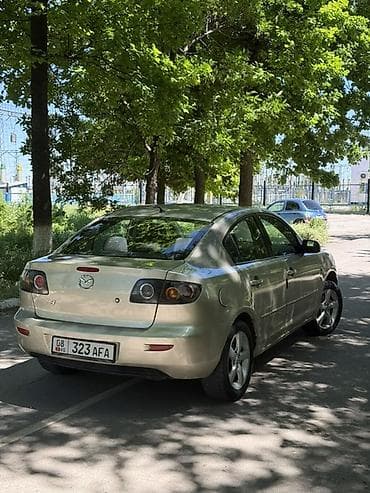 ваз 02199: Mazda 3: 2005 г., 1.6 л, Автомат, Бензин, Седан — 5
