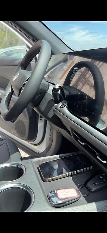 carplay android: Changan CS75 Plus: 2026 г. — 5