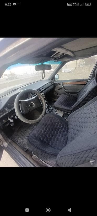 Унаа: Mercedes-Benz W124: 1989 г., Кол менен иштөөчү, Универсал — 2