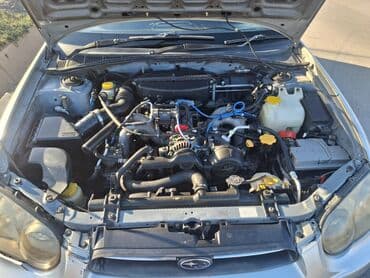 продаю в связи переездом: Subaru Impreza: 2004 г., 1.5 л, Автомат, Бензиновая, Хэтчбэк — 6