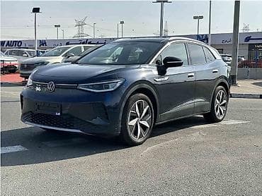 Унаа сатуу: Volkswagen ID.4: 2022 г., Автомат — 4