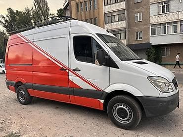 sprinter 2 2: Грузовик, Mercedes-Benz, Стандарт, 3 т, Новый — 8