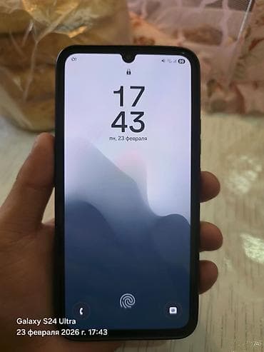 самсунг а73 бу: Samsung Galaxy A34 5G, Б/у, 256 ГБ, цвет - Черный — 1