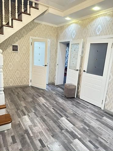 4 bedroom: Продаётся двухэтажный жилой дом с готовой внутренней отделкой и — 1