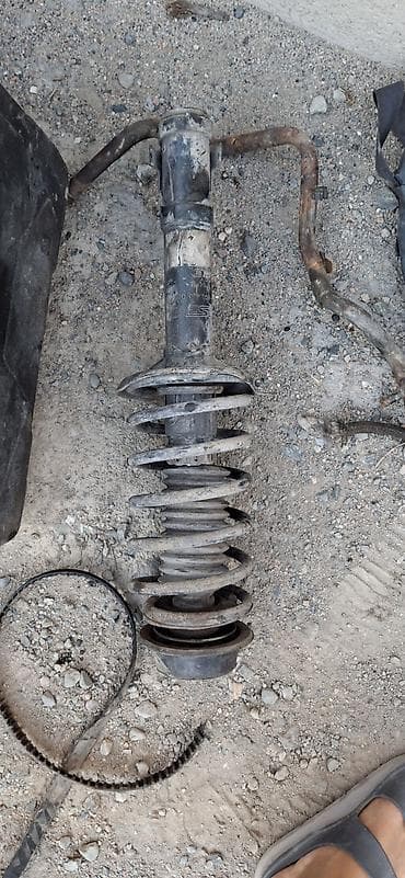 мондео 2: Бензиновый мотор Volkswagen 1.3 л, Б/у, Оригинал, Германия — 10