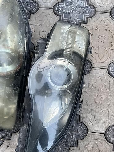 eagle eyes: Комплект передних фар Subaru Б/у, Оригинал, Япония — 3