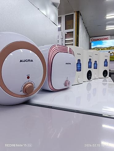 cs max: Накопительный водонагреватель Объем бака: До 10 л, Электрический, Регулятор температуры, Нержавейка, Новый — 3