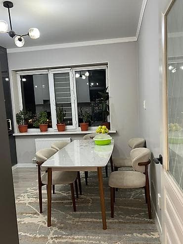 2 комнаты, 68 м², Кок-Жар ж/м 106 серия улучшенная, 9 этаж, Свежий ремонт at lalafo.kg 2 комнаты, 68 м², Кок-Жар ж/м 106 серия улучшенная, 9 этаж, Свежий ремонт