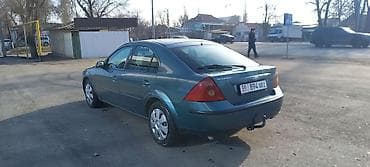 форд двигатель: Ford Mondeo: 2002 г., 1.8 л, Механика, Бензин, Седан — 8