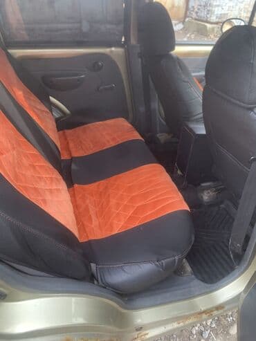 w124 2 2: Daewoo Matiz: 2007 г., 0.8 л, Механика, Бензин, Хэтчбэк — 8