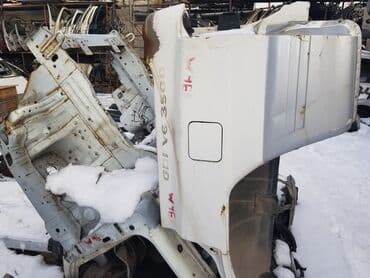 брызговики газ 53: Mitsubishi Pajero Classic задняя часть крылья Митсубиси Паджеро — 2