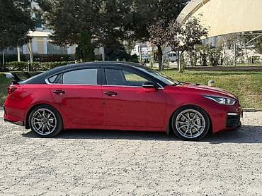 k3 2020: Kia K3: 2019 г., 1.6 л, Автомат, Бензин, Седан — 3
