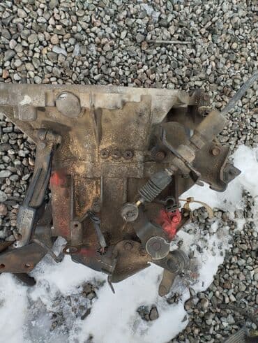 кпп: Коробка передач Механика Suzuki Б/у, Оригинал, ОАЭ — 2