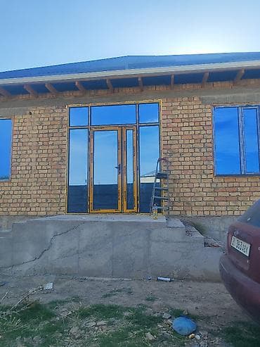 🔹 АЛЮМИНИЕВЫЕ И ПЛАСТИКОВЫЕ ДВЕРИ И ОКНА ПОД КЛЮЧ 🔹 Хотите тепло