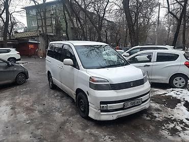 тойота вох: Toyota Voxy: 2003 г., 2 л, Автомат, Бензин, Минивэн — 3