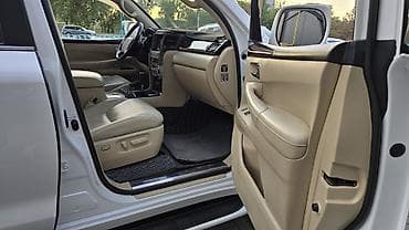 Lexus: Lexus LX: 2011 г., 5.7 л, Автомат, Бензин, Внедорожник — 6