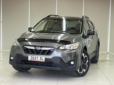 limited: Subaru Crosstrek: 2021 г., Кроссовер — 1