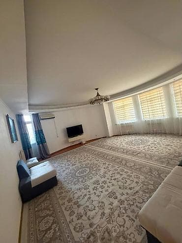 Недвижимость: 3 комнаты, 100 м², Ала-Арча ТРЦ Элитка, 1 этаж — 4
