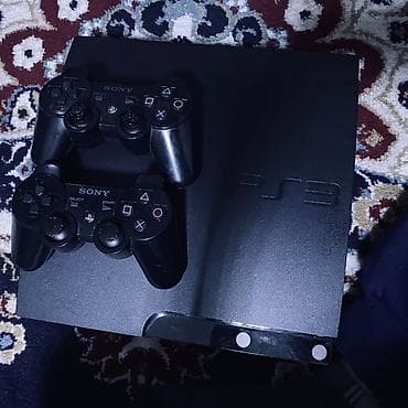 redmi 9 а: Sony PlayStation 3 Slim, состояние идеальное, 60+ игры такие как: ГТА5 — 8