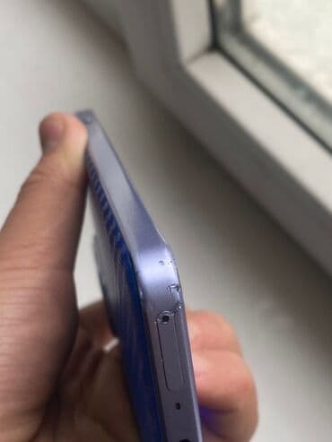 лента для принтера: OnePlus Ace 3V, Колдонулган, 256 ГБ, түсү - Көк, 2 SIM — 9