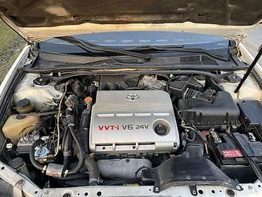 Toyota: Toyota Camry: 2003 г., 3 л, Автомат, Газ, Седан — 9