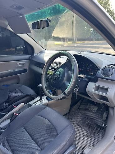 vin code: Mazda Demio: 2003 г., 1.3 л, Автомат, Бензин, Хэтчбэк — 7