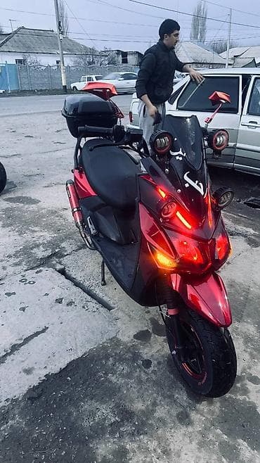 продаю мотоцикл бишкек: Bennali: 180куб🔥 Пробег: 1500 Состояние: идеал🔥 Готовый проект🔥 Тяга с — 1
