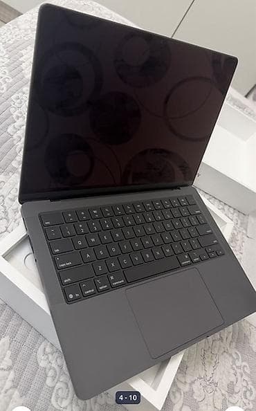 Для программирования, Новый, Apple M5, ОЗУ, RAM: 16 ГБ