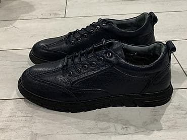 Жеке буюмдар: Эркектердин кроссовкасы, 43, Tommy Hilfiger, Колдонулган, түсү - Көк, Өзү алып кетүү — 4