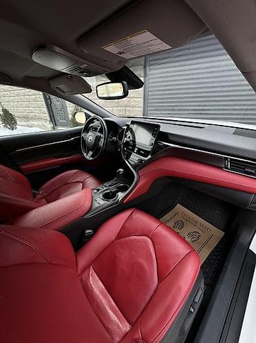 toyota funcargo: Toyota Camry: 2021 г., 2.5 л, Автомат, Бензин, Седан — 4