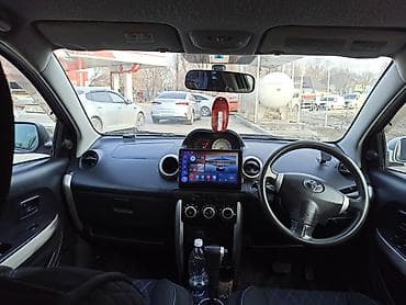 тайота ист багажник: Toyota Ist: 2003 г., 1.5 л, Автомат, Бензин, Хэтчбэк — 3