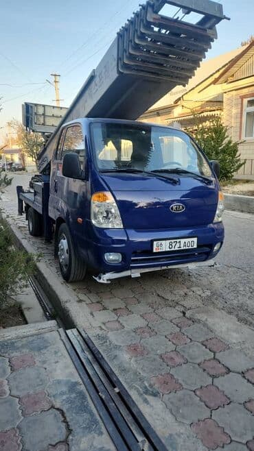 автомойка купить бишкек: Легкий грузовик, Kia, Стандарт, До 1 т, Б/у — 2