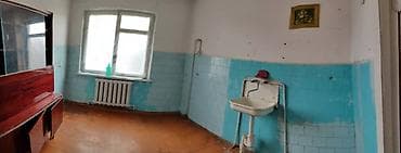кут строй цены на квартиры бишкек цена: 2 комнаты, 50 м², Индивидуалка, 2 этаж, Готовая ПСО (под самоотделку) — 1
