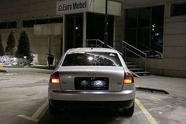 крыло audi a6 c5: Audi A6: 2002 г., 2.4 л, Автомат, Газ, Седан — 4