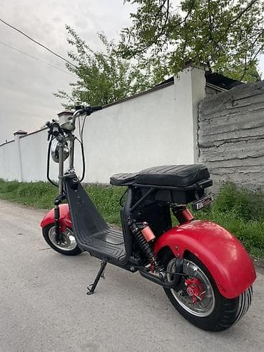 пульт детского электромобиля: Электросамокат, Без рассрочки, Б/у, Самовывоз — 3