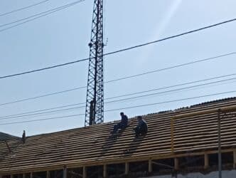 Отели, кафе, рестораны: Пилю дрова есть бензопила есть бридага бетон крыша( если не беру ) — 7