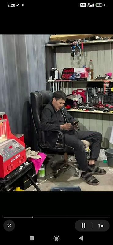 ремонт авто комп: Автоэлектрик на выезд город Кант гурзаой легковой тоже делаем — 3