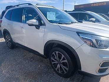 e32 bmw: Subaru Forester: 2019 г., Бензин, Кроссовер — 3